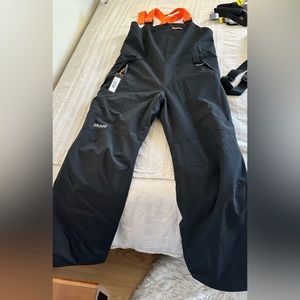 Orage Snowboarding/Ski Ridge Bib Pant - Women's- New with Tags